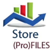 Store (Pro)FILES Logo