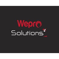 Wepro Solutions Logo