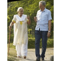 The Golden Stick Logo