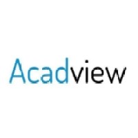 AcadView Logo