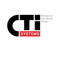 CTI Systems S.à r.l. Logo