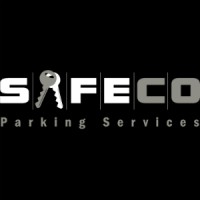 Safeco Parking and Transportation Logo