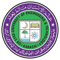 SIR SYED UNIVERSITY OF ENGINEERING AND TECHNOLOGY Logo