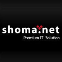 Shoma.net Premium IT Solution Logo
