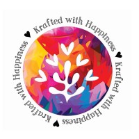 Krafted With Happiness LLP Logo