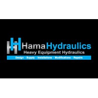 Hama Hydraulics Pty Ltd Logo
