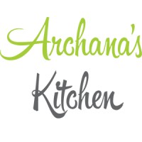 Archanas Kitchen Logo