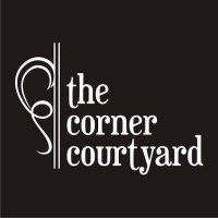 The Corner Courtyard Logo