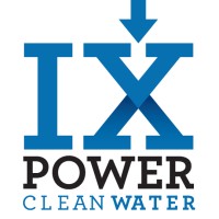 IX Power Clean Water, Inc. Logo