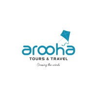 Arooha Tours and Travel Logo