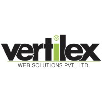 Vertilex Web Solutions Pvt Ltd. Logo