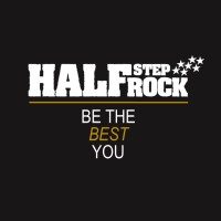 Half Step Rock Logo