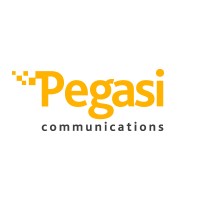 Pegasi Communications Logo