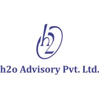 h2o Advisory Pvt. Ltd. Logo