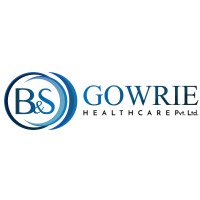 Gowrie Healthcare Private Ltd.(B&S Group,UK) Logo