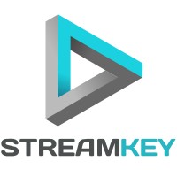 StreamKey TV Logo