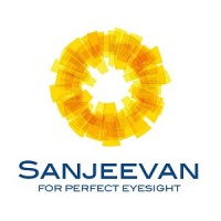 Sanjeevan - For Perfect Eyesight Logo