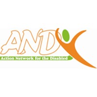 Action Network for the Disabled Logo