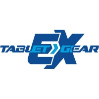 Tablet-Ex-Gear (Tablet Computer Chest Packs) Logo