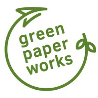 Green Paper Works Logo