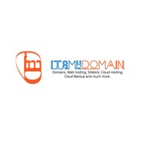 Itsmydomain Logo