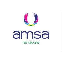 Amsa Renal Care Logo