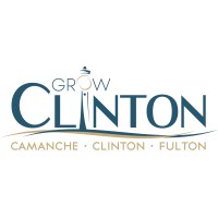 Grow Clinton Logo