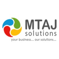 MTAJ Solutions Logo