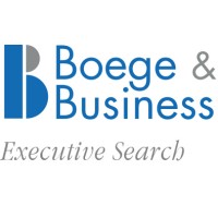 Boege & Business Logo