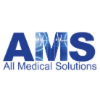 All Medical Solutions Logo