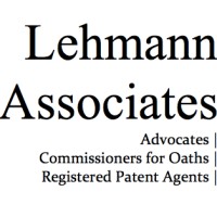 Lehmann Associates® Logo