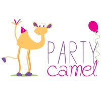 Party Camel LLC Logo