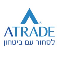 ATRADE-financial technology company (fintech) Logo