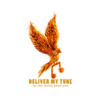 Deliver My Tune Logo