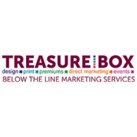 Treasure Box Pte Ltd Logo