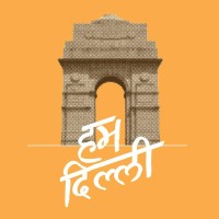 Humans of Delhi Logo