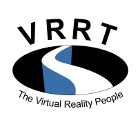 VR Real Technologies (VRRT) Logo