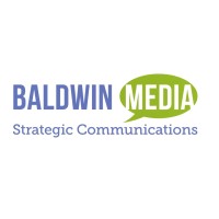 Baldwin Media Strategic Communications Logo