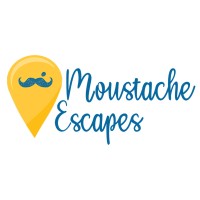 Moustache Escapes Logo