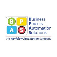 Business Process Automation Solutions-BPAS Logo