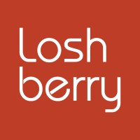 Loshberry Code Studio Logo