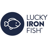 Lucky Iron Fish Enterprise (LIFE) Logo