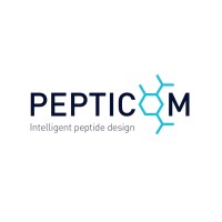 Pepticom Ltd. Logo