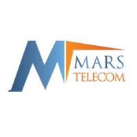 Mars Telecom Pte. Ltd. Logo