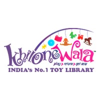 Khilonewala - Indias No.1 Toy Library Logo
