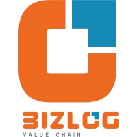 Bizlog Value Chain Logo