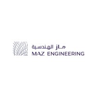 MAZ Engineering|ماز للاستشارات الهندسية Logo