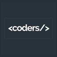 Coders | Enterprise Web & Mobile Solutions Logo