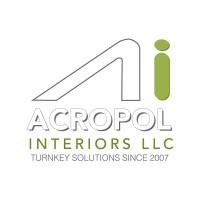 Acropol Interiors LLC Logo