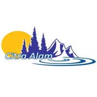 Citra Alam Logo